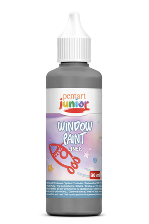 Window-Color Konturenfarbe 80 ml