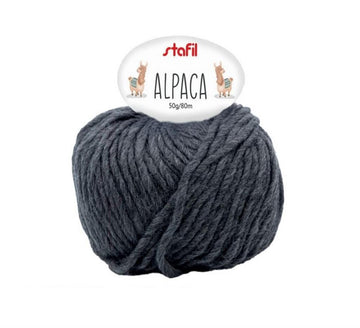 Stafil Alpaca Wolle 50g/80m