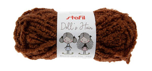 Stafil Bouclé Doll's Hair Puppenhaare 25g/23m