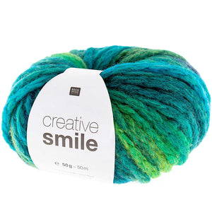 Rico Creative Smile Wolle 50g 50m