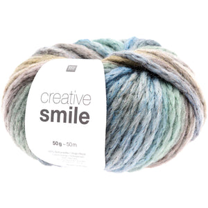Rico Creative Smile Wolle 50g 50m