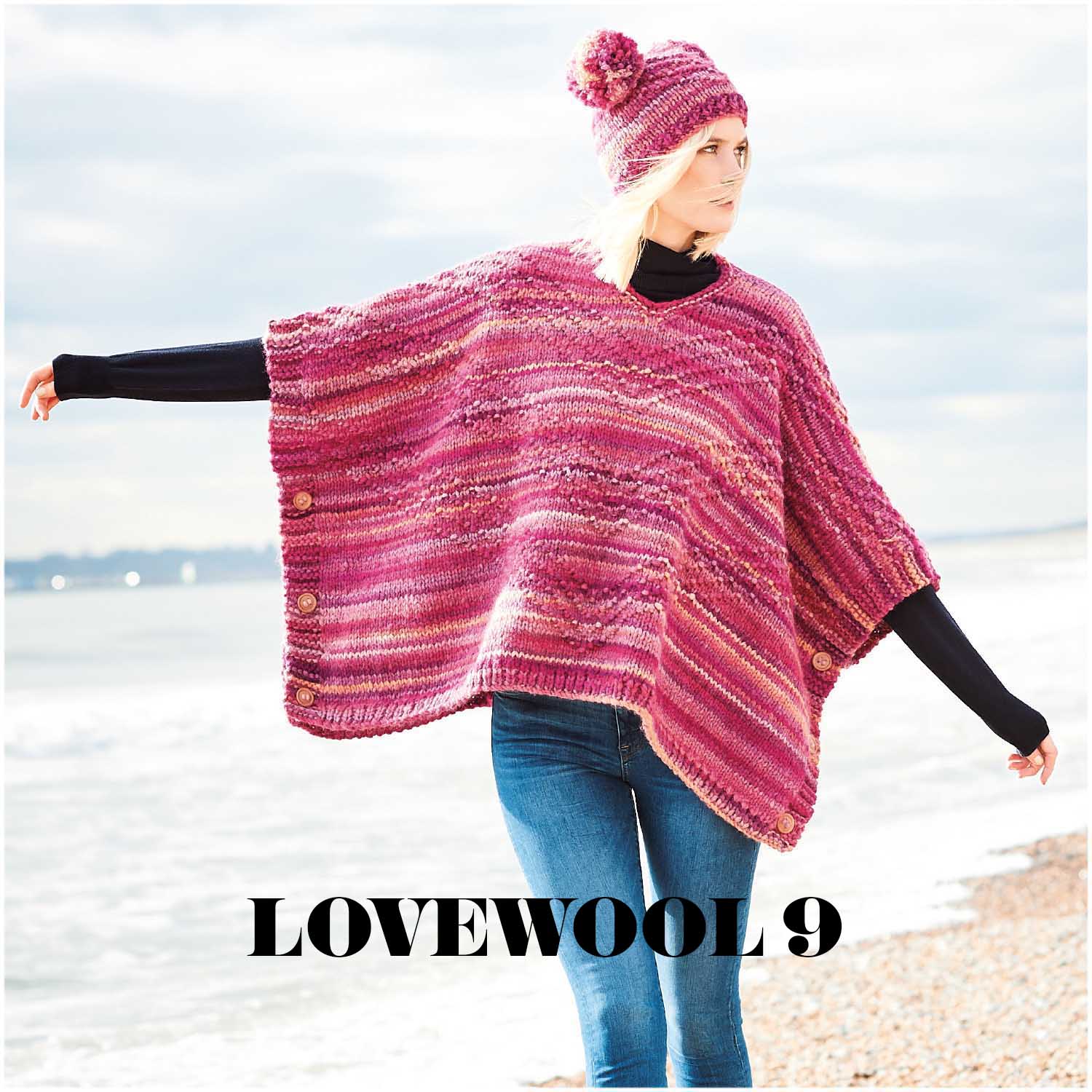 Rico Creative Smile Wolle 50g 50m