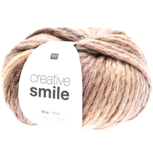Rico Creative Smile Wolle 50g 50m