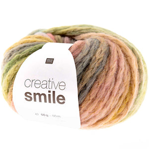 Rico Creative Smile Wolle 50g 50m