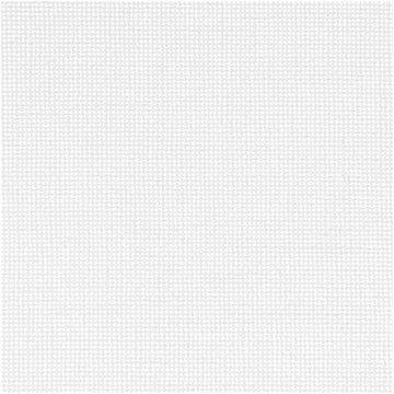 Zählstoff weiß 100% BW 28 count 11-fädig 46x46cm