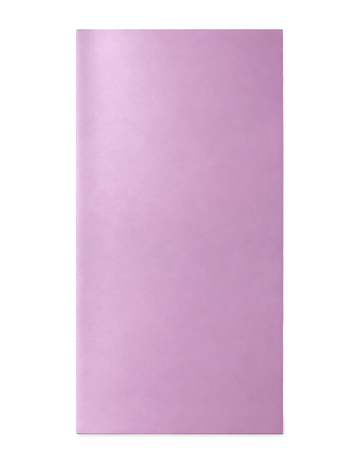 Zera-Wachsplatte Perlmutt glänzend 200x100x0,5mm 1 Stück