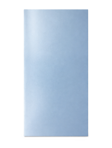 Zera-Wachsplatte Perlmutt glänzend 200x100x0,5mm 1 Stück