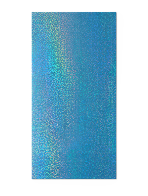 Zera-Wachsplatte Hologramm Glimmer 200x100x0,5mm 1 Stück