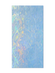 Zera-Wachsplatte Hologramm 200x100x0,5mm 1 Stück