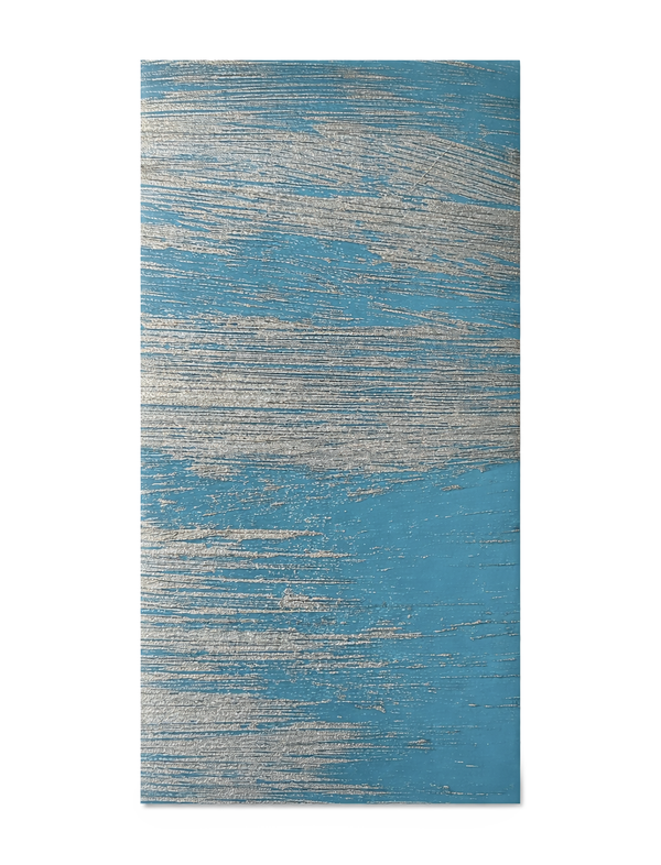 Zera-Wachsplatte Struktur gebürstet 200x100x0,5mm 1 Stück