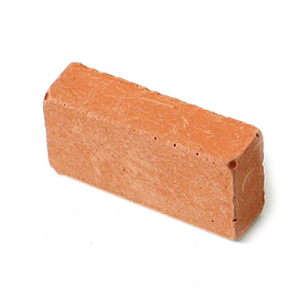 Miniatur Ziegelsteine Terracotta verschiedene Größen