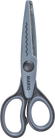Zierrandschere Bogen 16,5cm