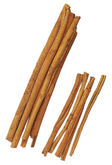 Zimtstangen 8 cm lang 10 Stück