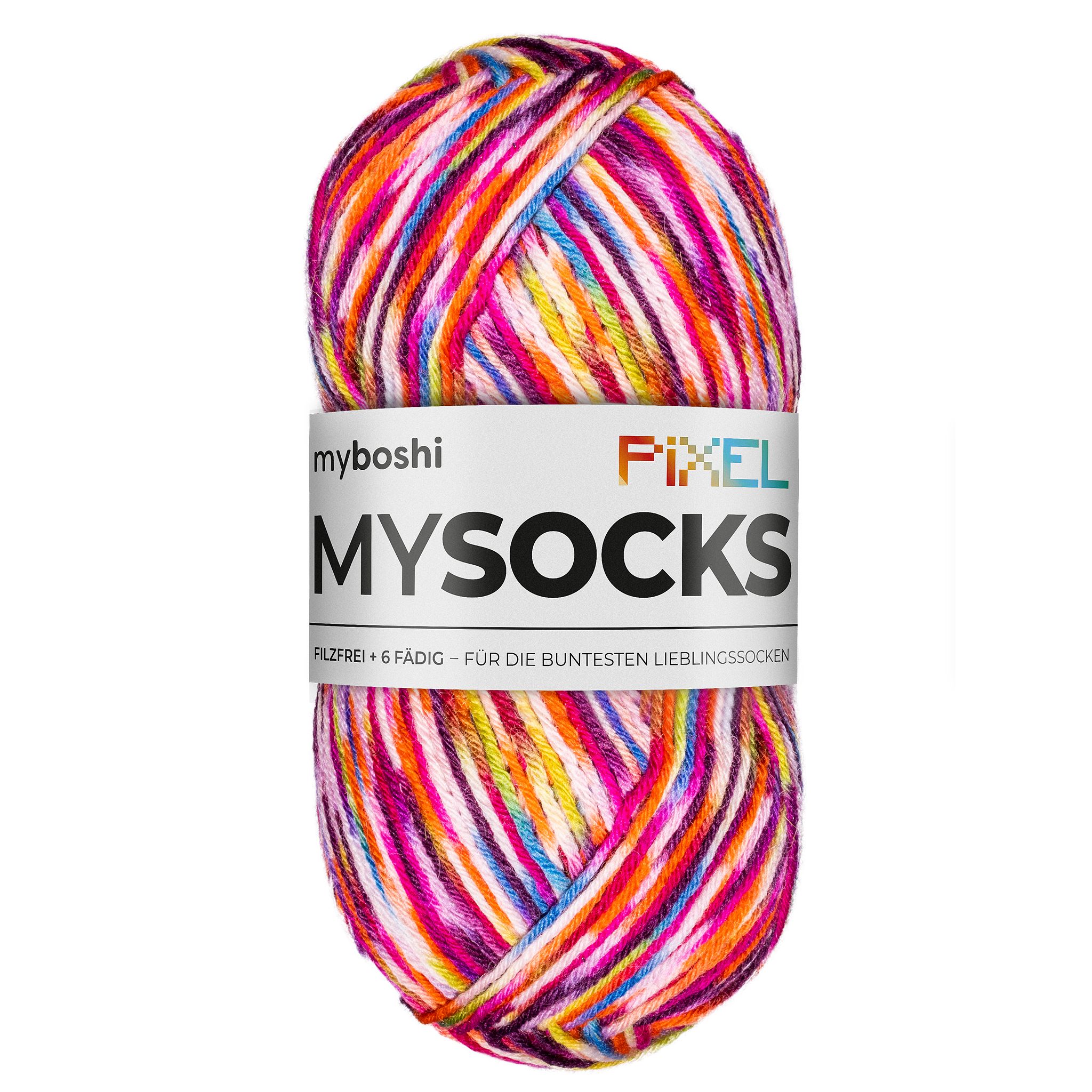 Mysocks Pixel Nova