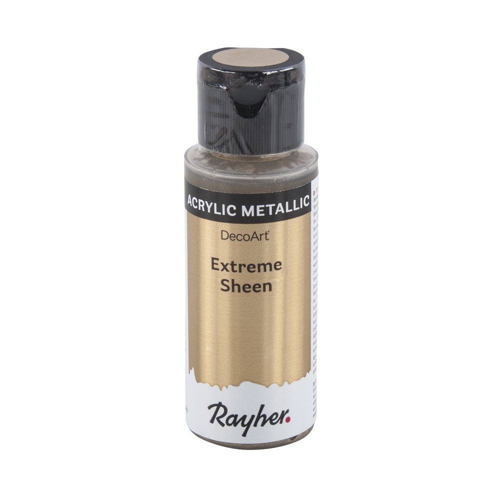 Extreme Sheen, Metallicfarbe 59ml Acrylfarbe 