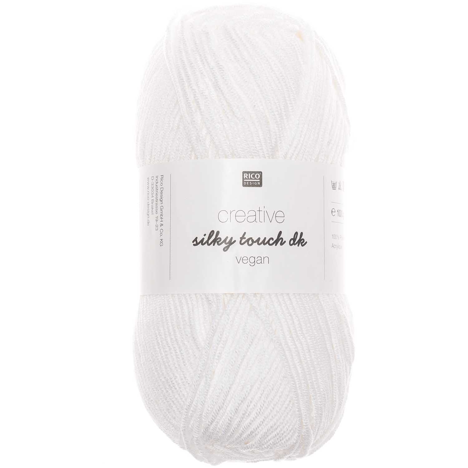 Creative Silky Touch DK VEGAN 100g 220m 