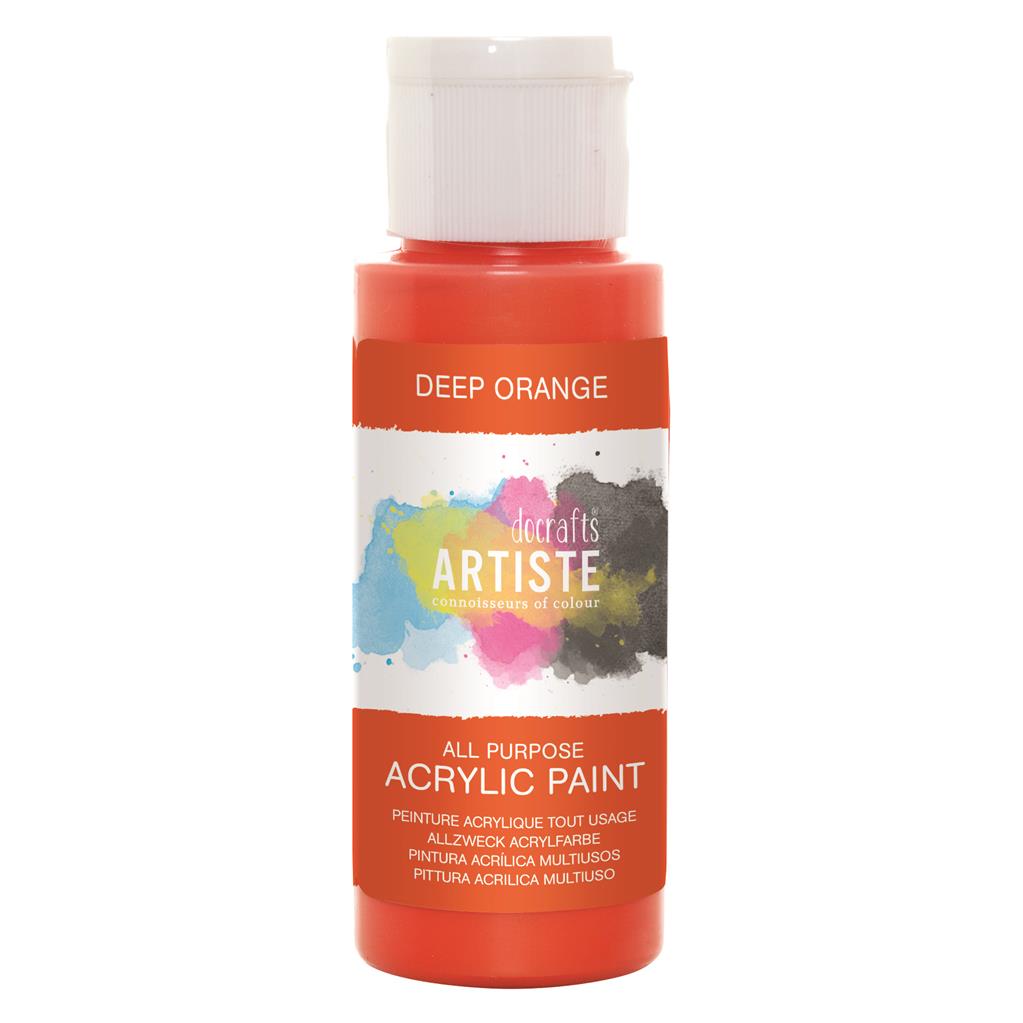 Artiste Acrylfarben Docrafts All Purpose 59ml