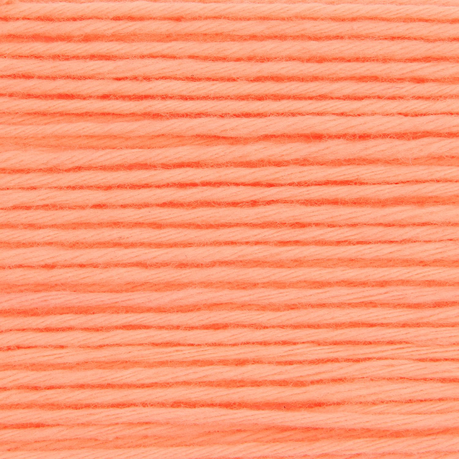 Aran Vegan Cashmere NEON orange