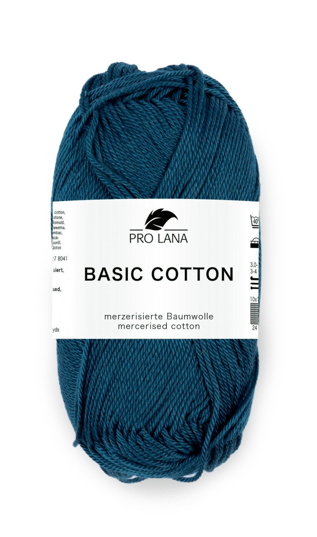 Basic Cotton petrol