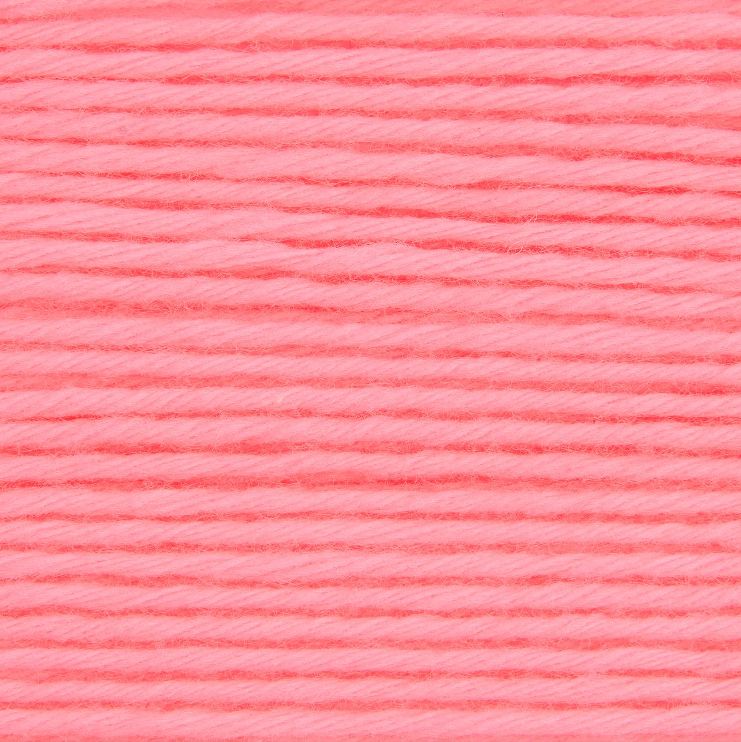 Aran Vegan Cashmere NEON pink