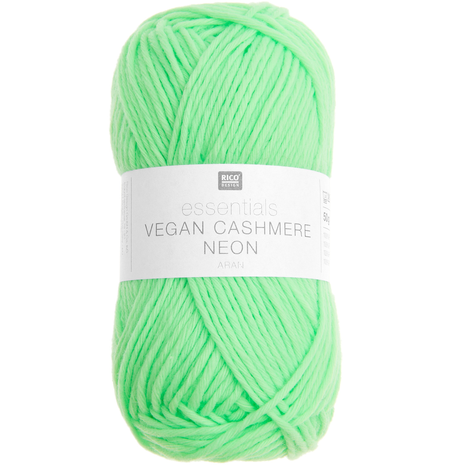 Essentials Aran Vegan Cashmere 50g 100m