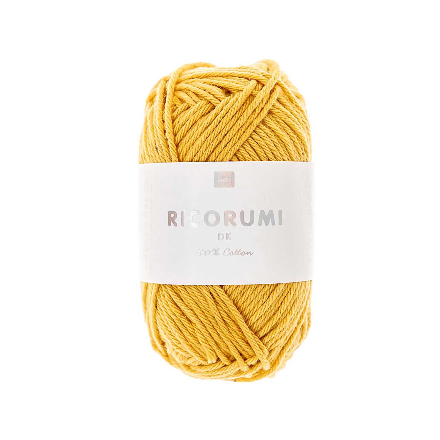 Ricorumi Baumwollgarn, 25g/57,5m