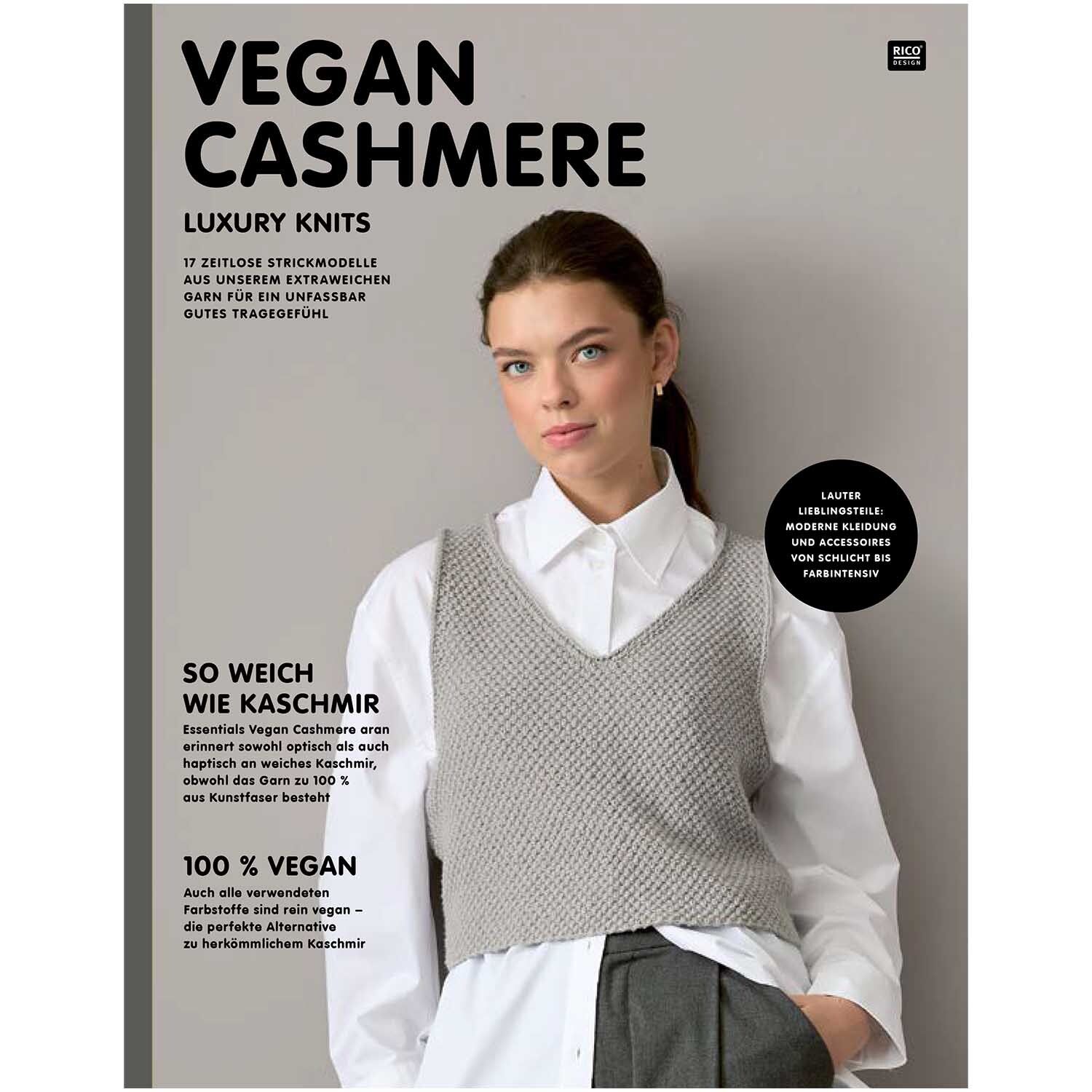 Vegan Cashmere Special Heft