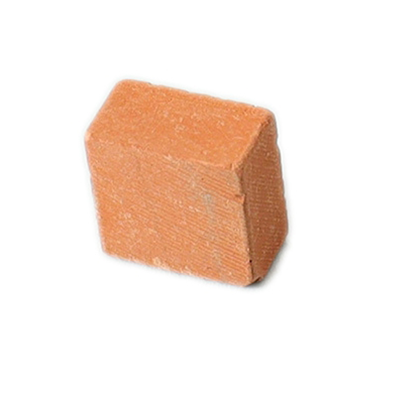 Miniatur Ziegelsteine Terracotta 16x4x8mm rot 40 Stück 