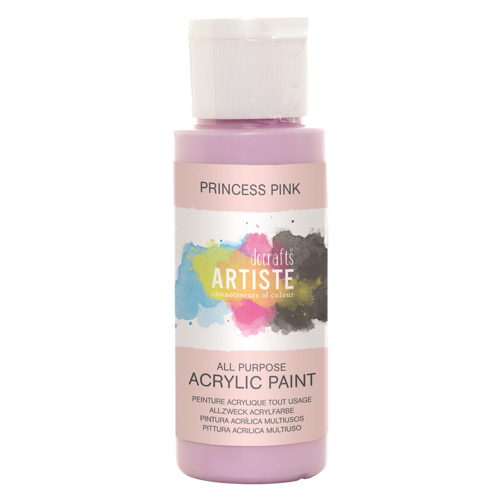 Artiste Acrylfarben Docrafts All Purpose 59ml