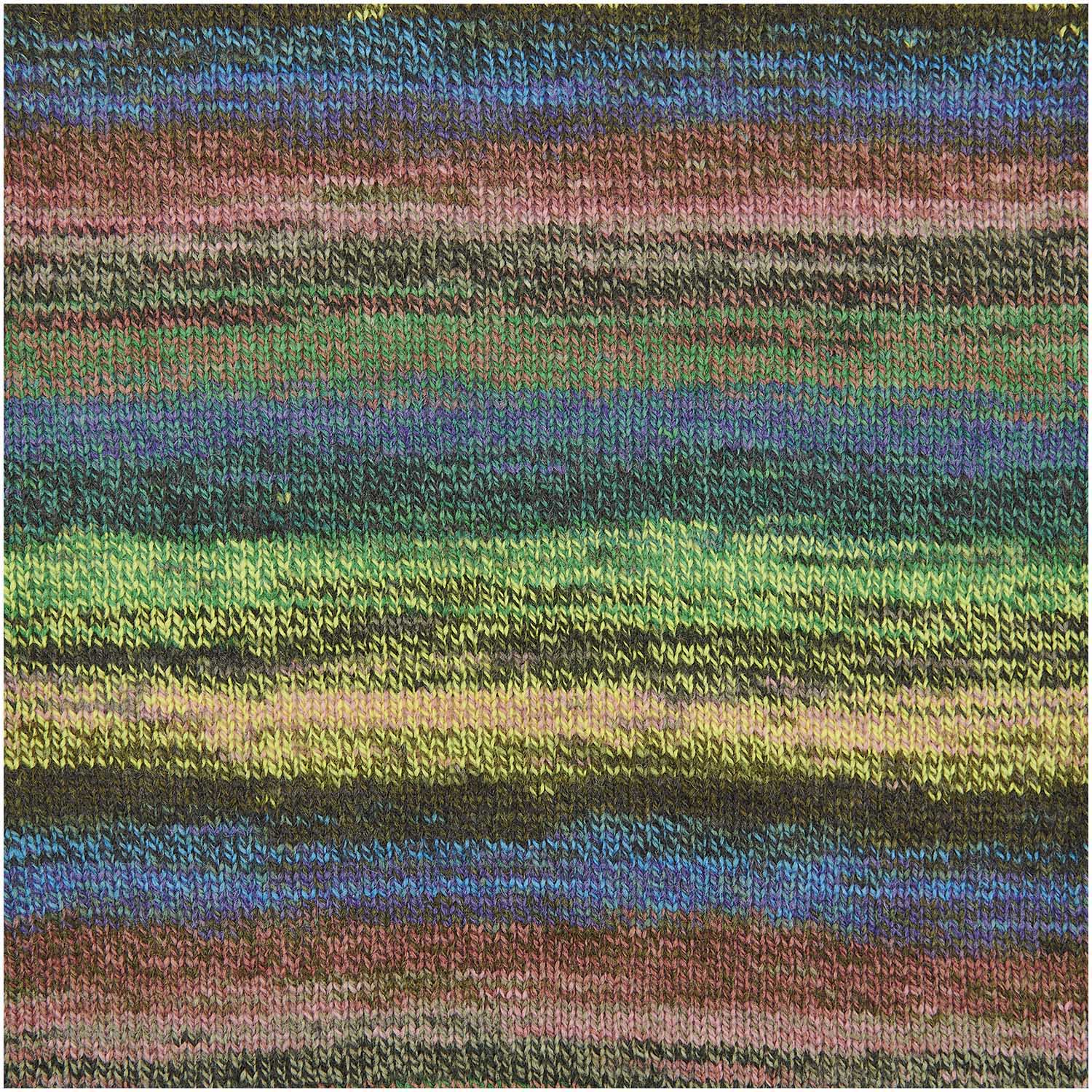 Creative Chic-Unique DK Verlaufswolle 200g 695m