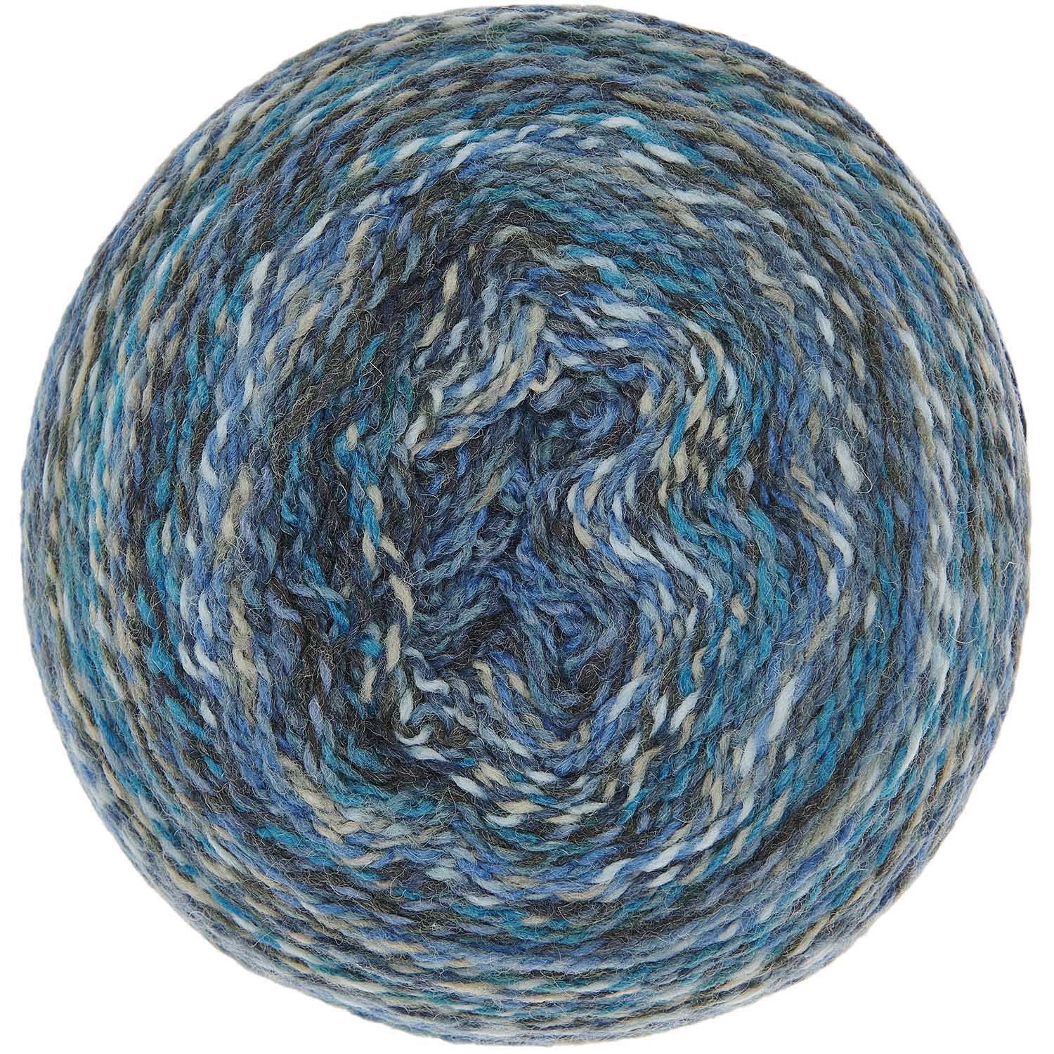 Creative Chic-Unique DK Verlaufswolle 200g 695m