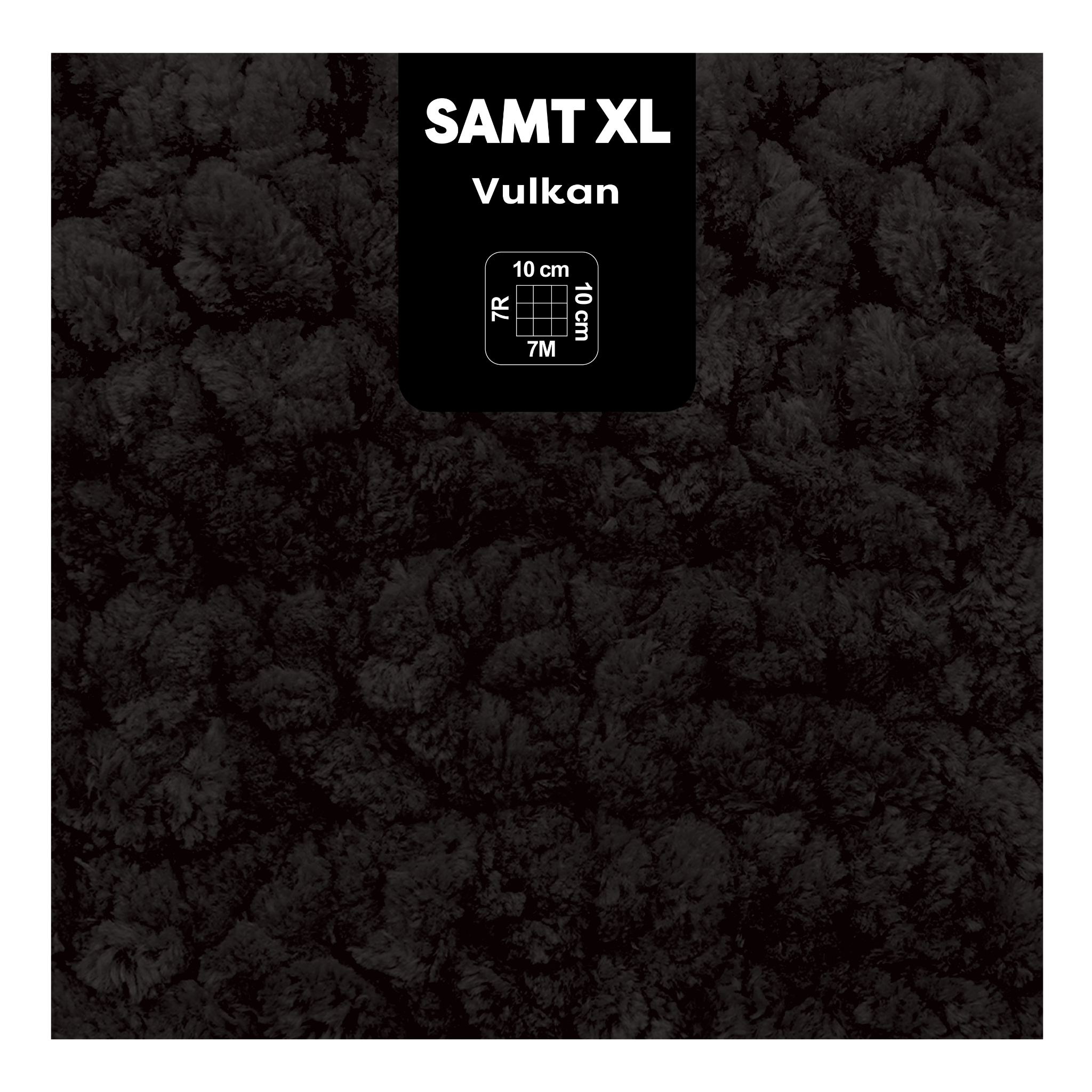 Samt XL vulkan