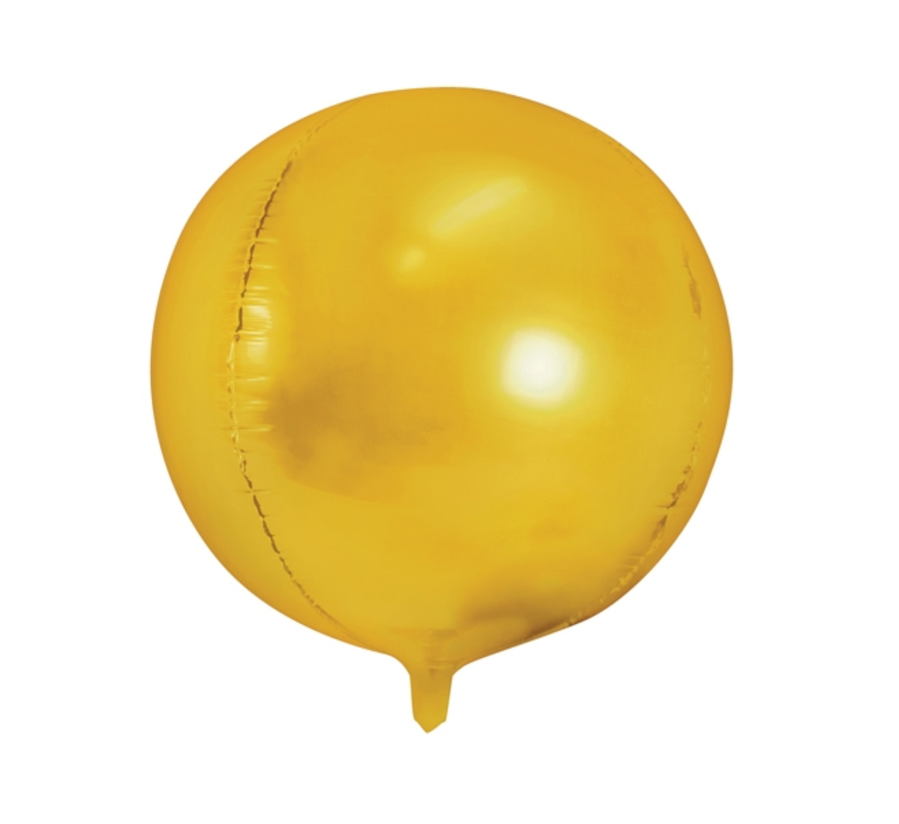 Folienballon rund Foil Balloon 40cm 