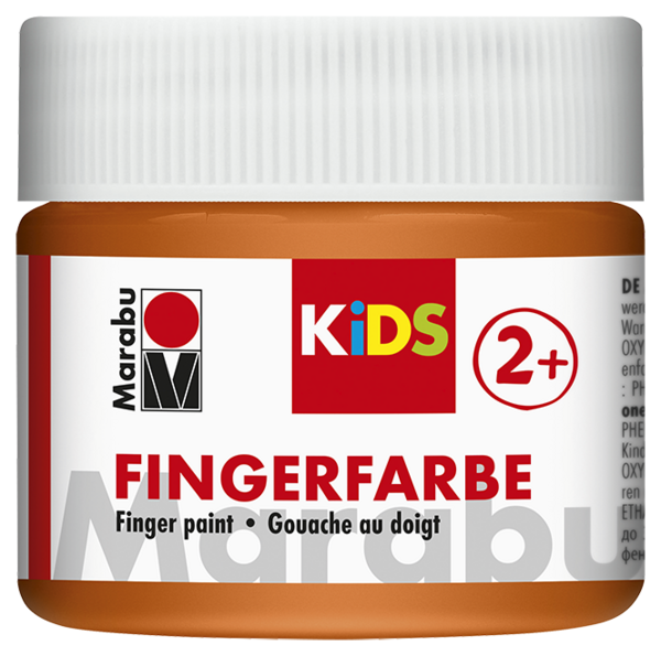 Marabu Kids Fingerfarbe 100 ml