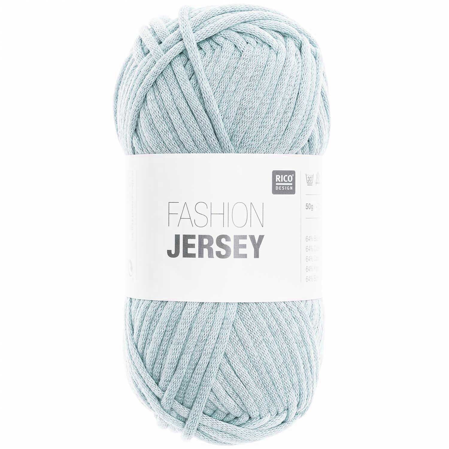 FASHION Jersey 50g 72m 64% Baumwolle 36% Polyamid