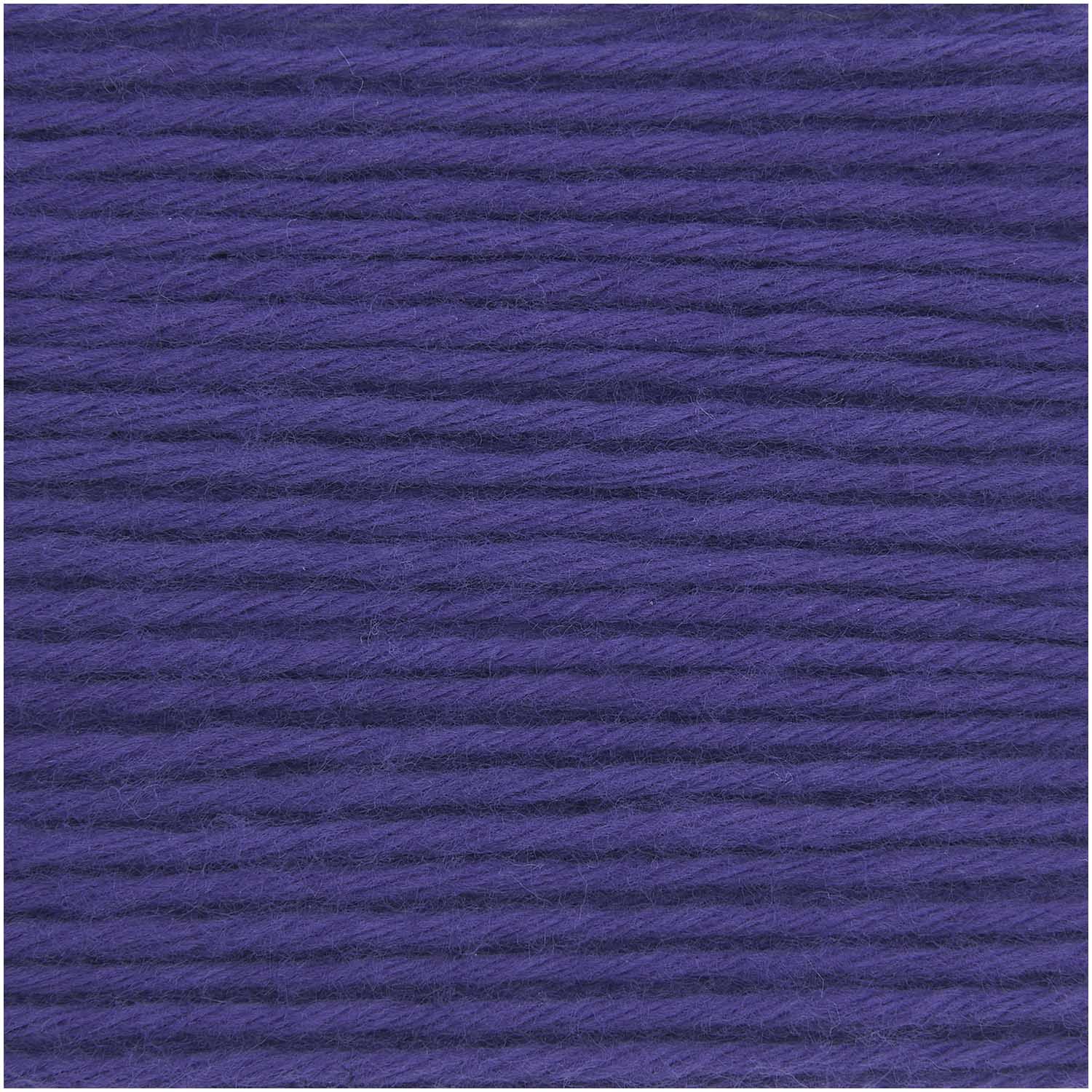 Aran Vegan Cashmere violett