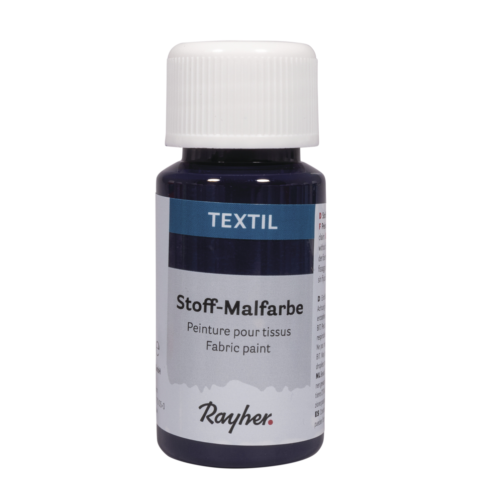 Stoff-Malfarbe 50ml 