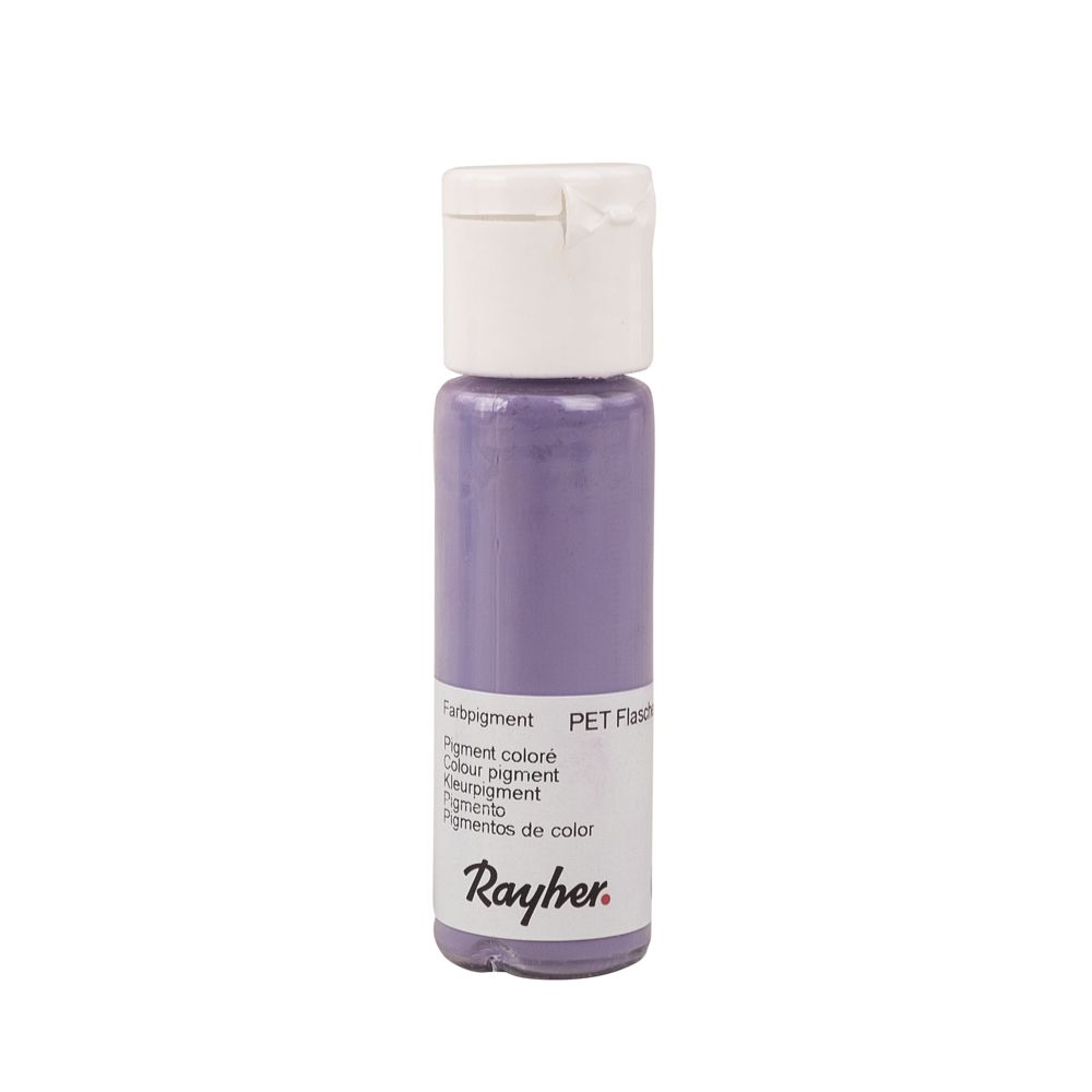 Farbpigment  Intensives Pulverpigment 20ml verschiedene Farben speziell für Raysin 