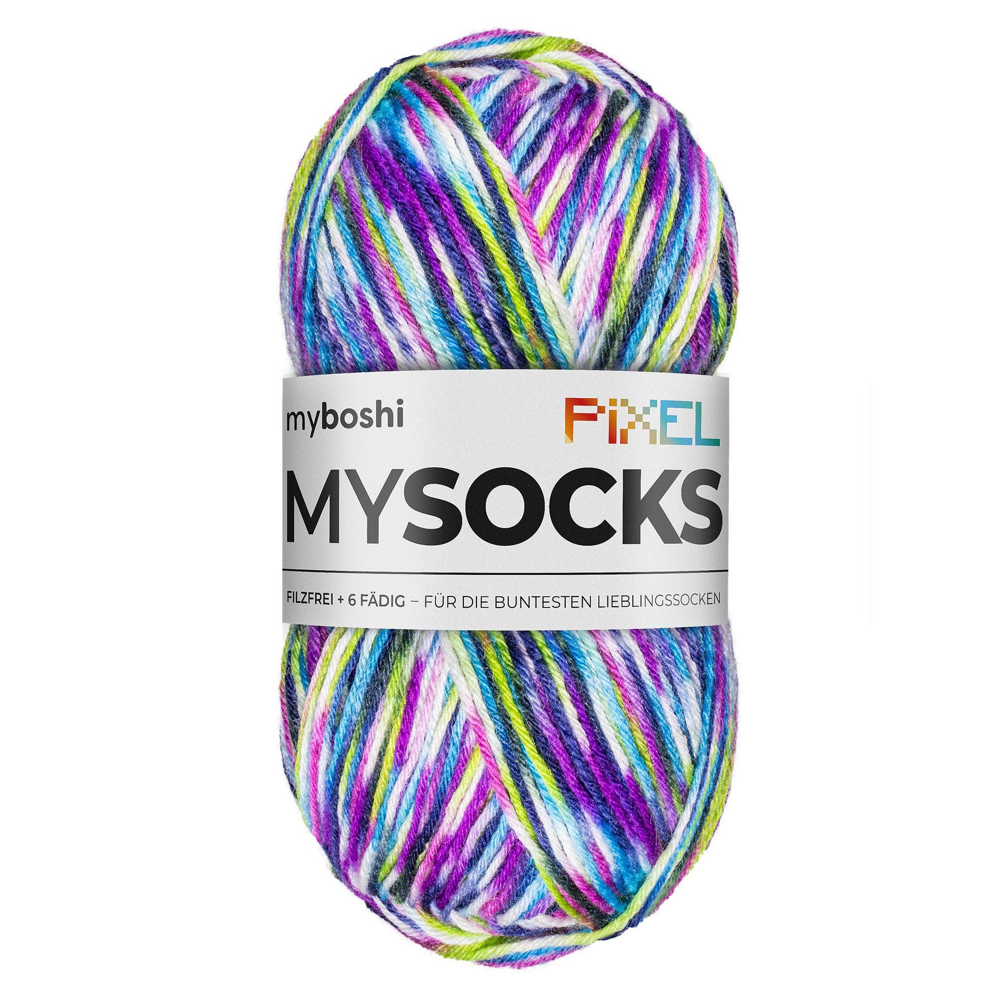 Mysocks Pixel Dotty