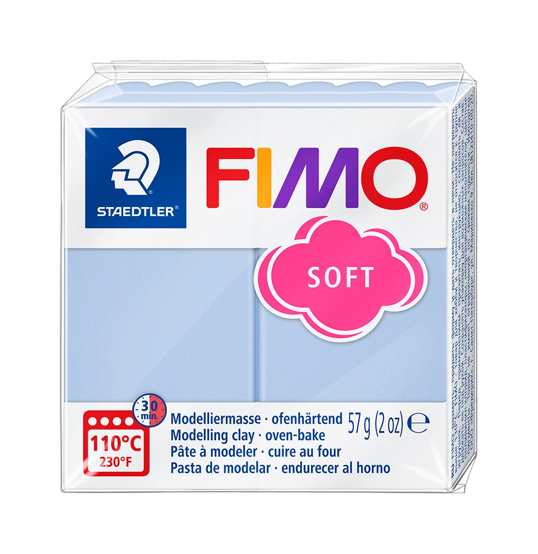 FIMO® soft 8020 T Ofenhärtende Modelliermasse 57g