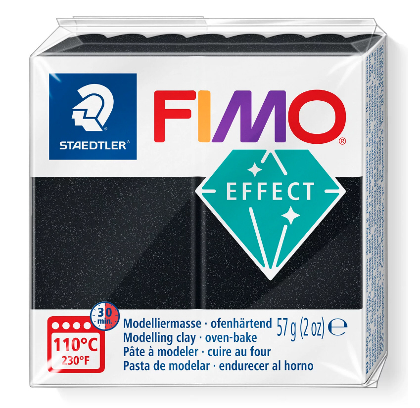 Fimo effect 8020, ofenhärtende Modelliermasse, 57g