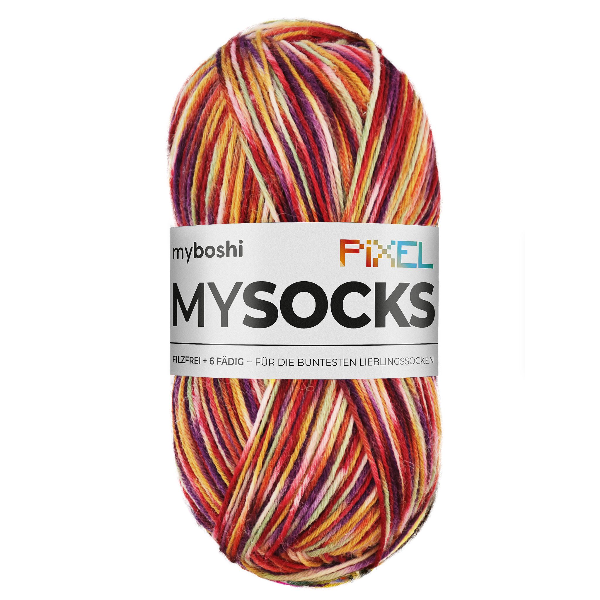 Mysocks Pixel Nesu