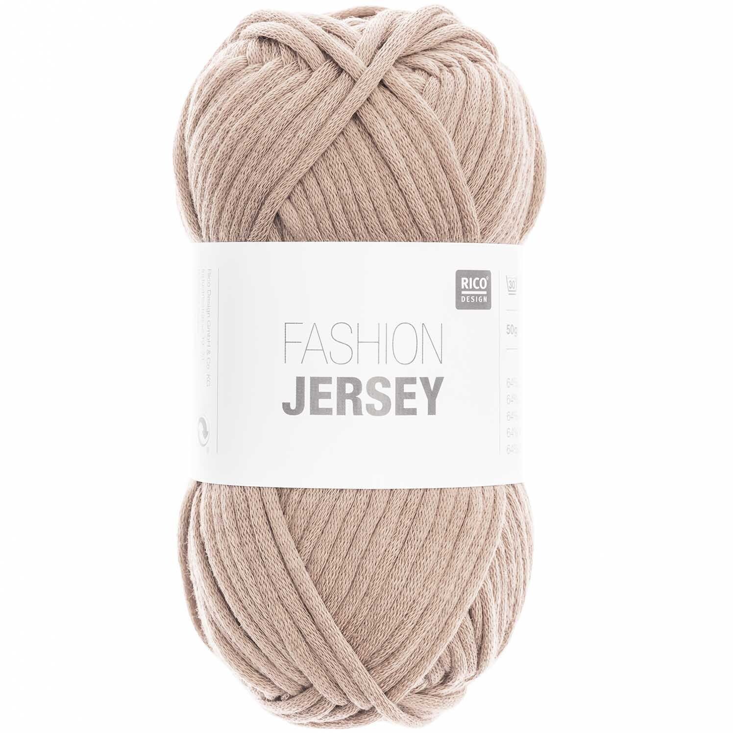 FASHION Jersey 50g 72m 64% Baumwolle 36% Polyamid