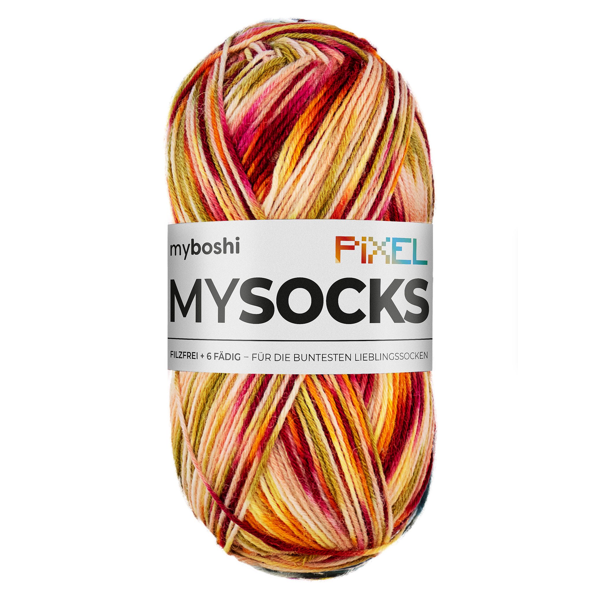 Mysocks Pixel Virex