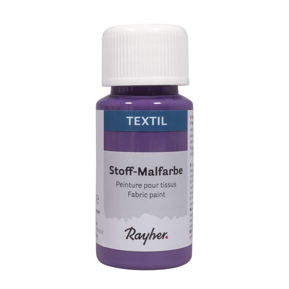 Stoff-Malfarbe 50ml 