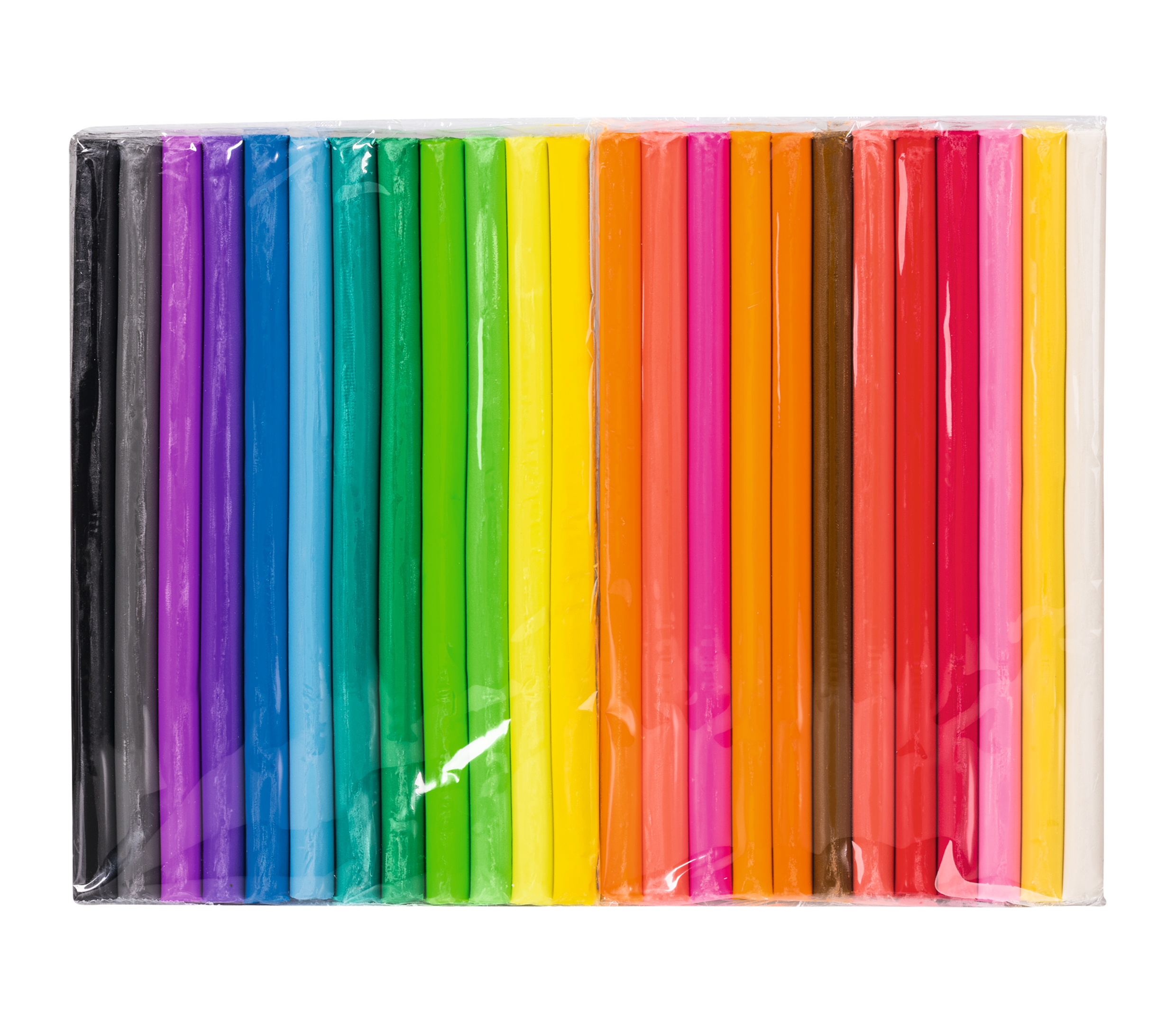 Kinderknete Set Regenbogen 1kg