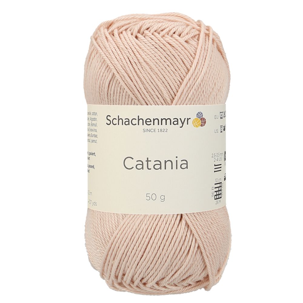 Catania von Schachenmayr Baumwollgarn 50g/ 125m