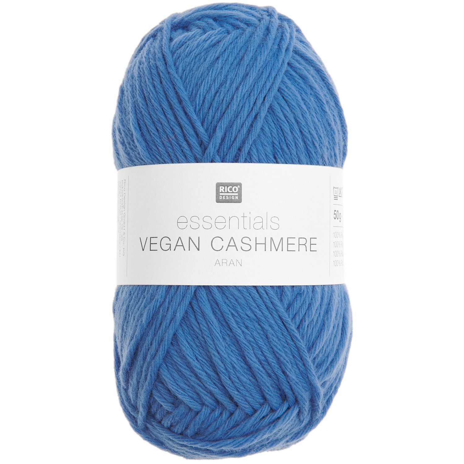 Essentials Aran Vegan Cashmere 50g 100m