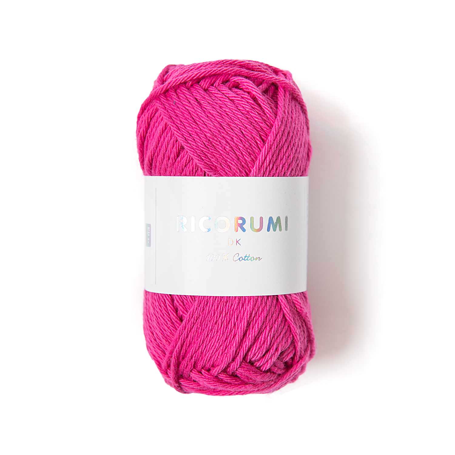 Ricorumi Baumwollgarn, 25g/57,5m