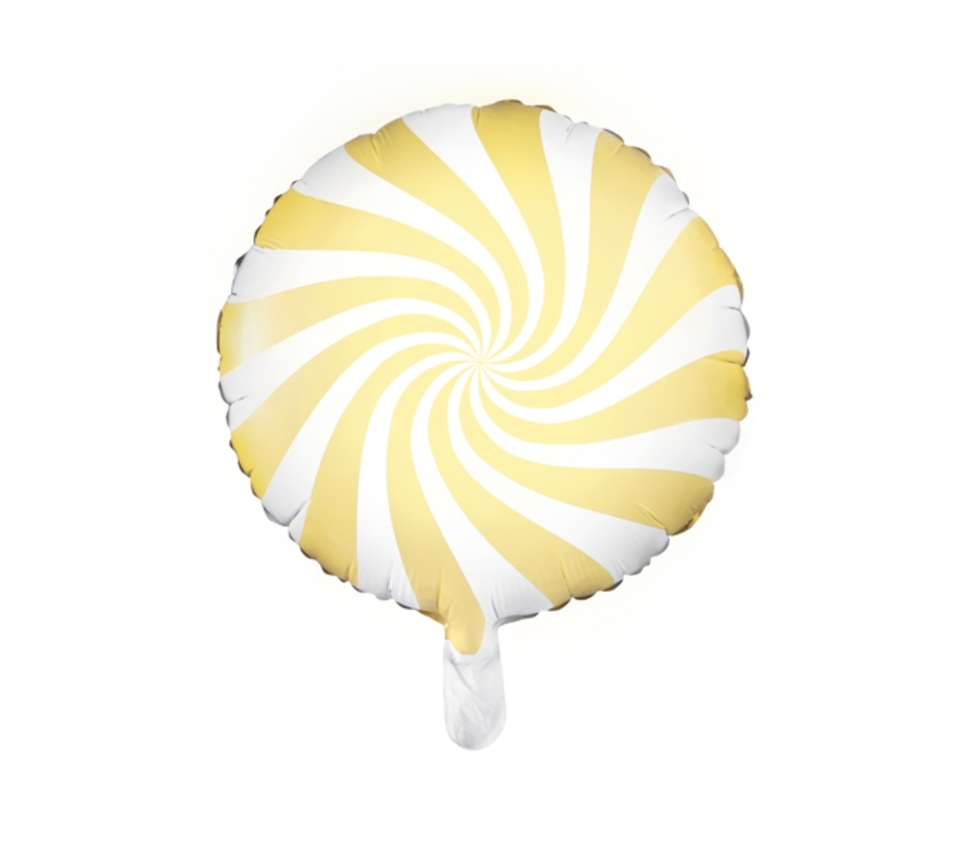 Foil Balloons Candy Swirl Bonbon Folienballone 45cm 